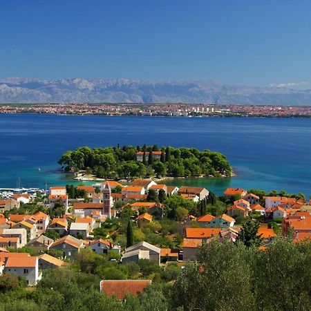 Apartment In Kukljica With Sea View, Terrace, Air Conditioning, Wi-Fi Dış mekan fotoğraf