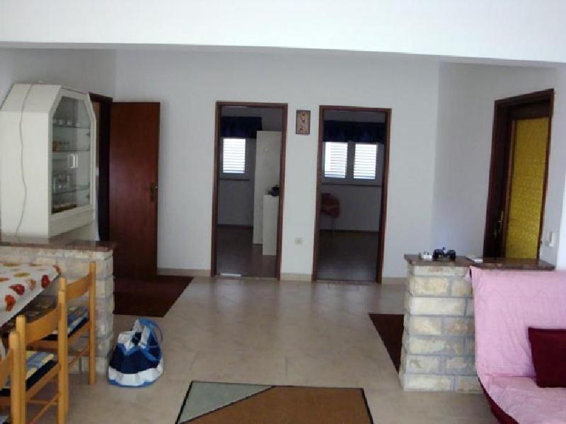 Apartment In Kukljica With Sea View, Terrace, Air Conditioning, Wi-Fi Dış mekan fotoğraf