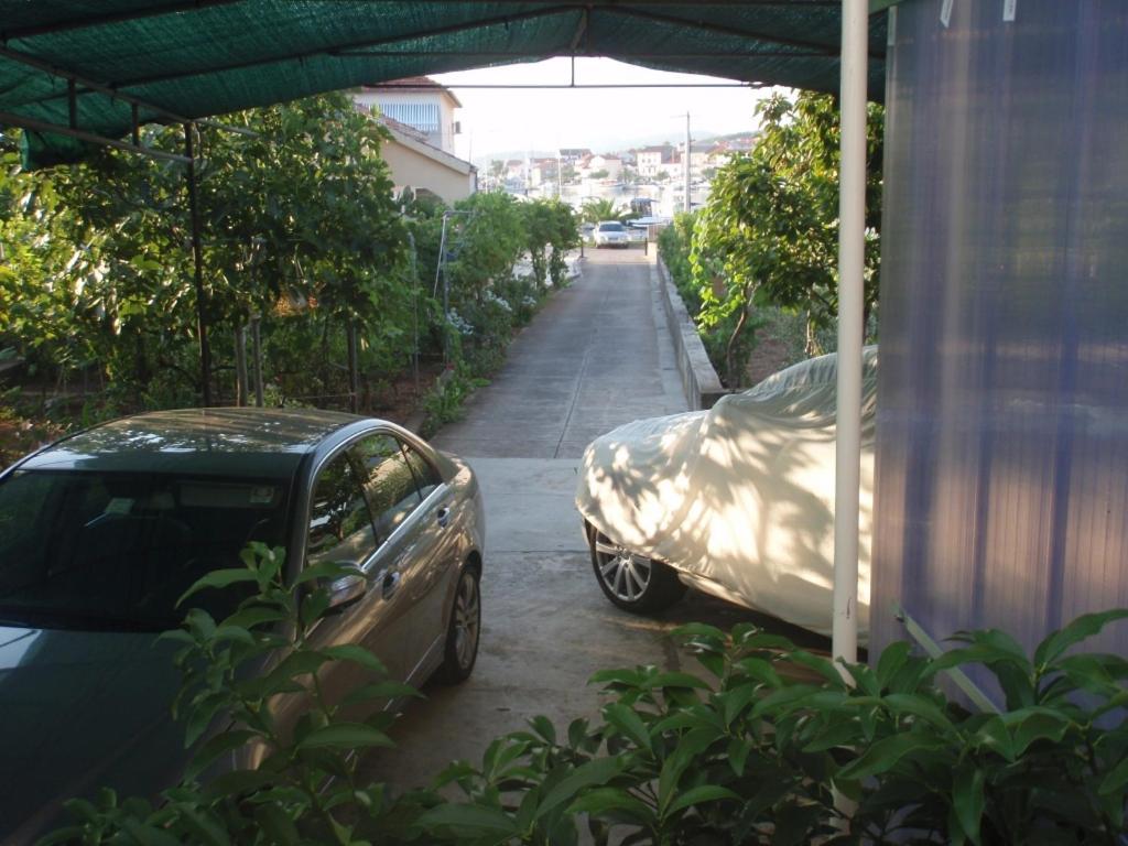 Apartment In Kukljica With Sea View, Terrace, Air Conditioning, Wi-Fi Dış mekan fotoğraf