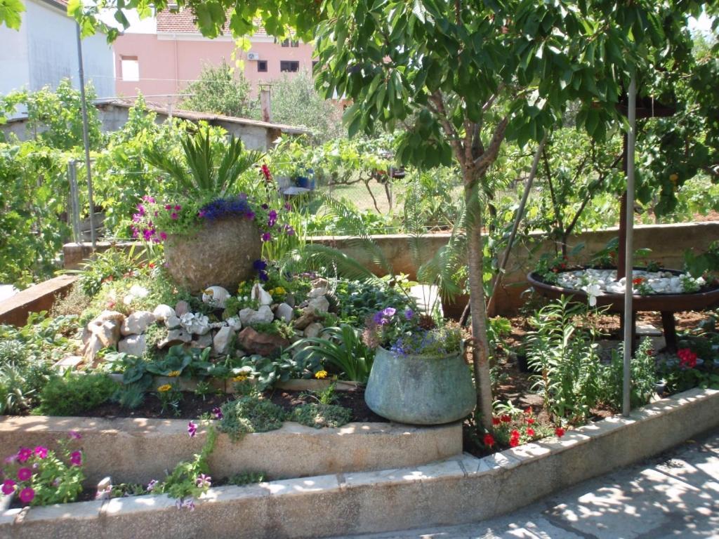 Apartment In Kukljica With Sea View, Terrace, Air Conditioning, Wi-Fi Dış mekan fotoğraf